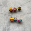 Conjunto: 6 Bolas Colombianas M