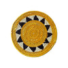 Mandala de Palha de Tucumã P