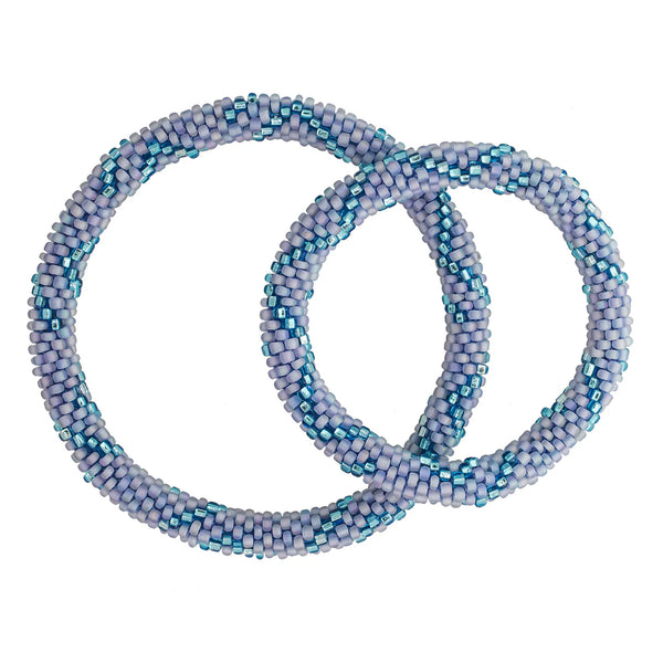 Pulseiras Mamãe e Eu - Céu