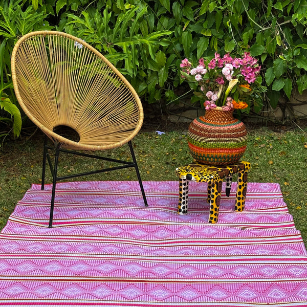 Tapete Africano - Couxane