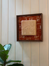 Quadro Tijolinho de Barro