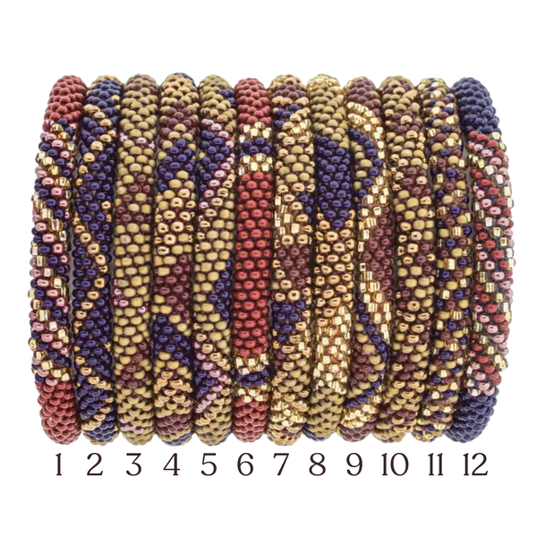 Pulseira Roll-On - Amora