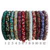 Pulseira Roll-On - Festa 2