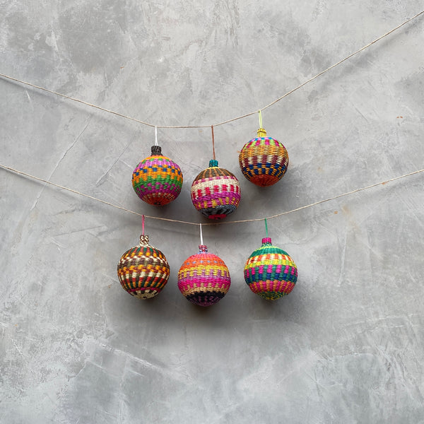 Conjunto: 6 Bolas Colombianas M