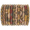 Pulseira Individual Roll-On - Castanha