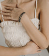 Pulseira Fases da Lua Negra