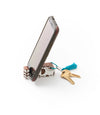 Chaveiro com Suporte para Celular