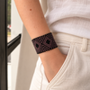 Pulseira Mehinako – Arte Ancestral do Xingu