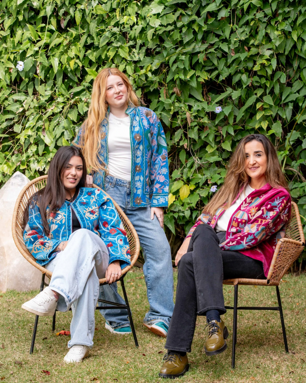 Jaqueta Indiana Velvet M