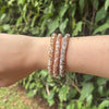 Kit 3 Pulseiras Roll-On