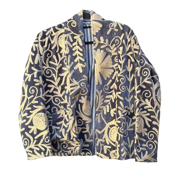 Jaqueta Indiana Velvet M/G