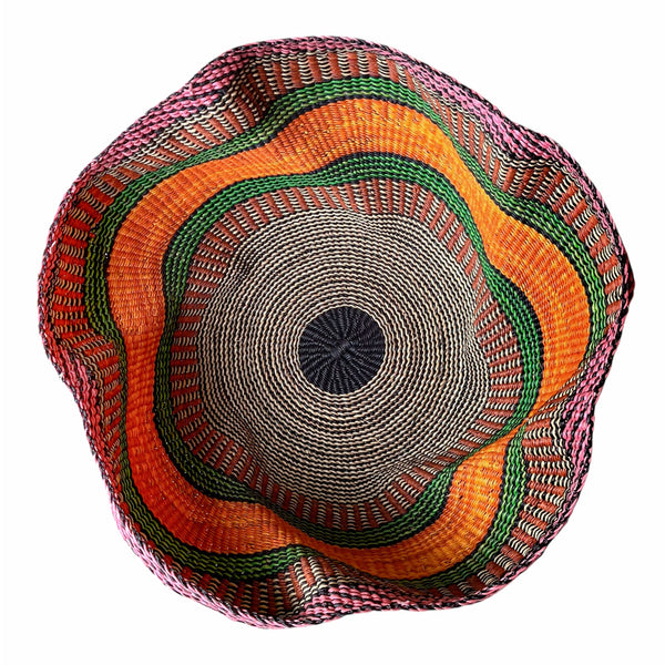 Cesta Wave Africana Bolgatanga XXL