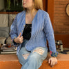 Jaqueta Indiana Suzani Quilted M/G