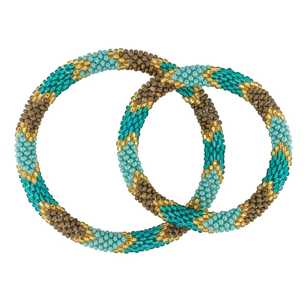 Pulseiras Mamãe e Eu - Patina