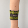 Pulseira Kamayurá – Arte Ancestral do Xingu