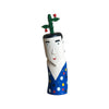 Boneco de Madeira P- Ilha do Ferro