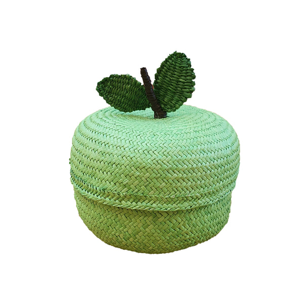 Cesta Decorativa Colombiana Maçã