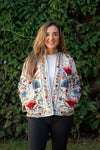 Jaqueta Indiana Velvet M/G