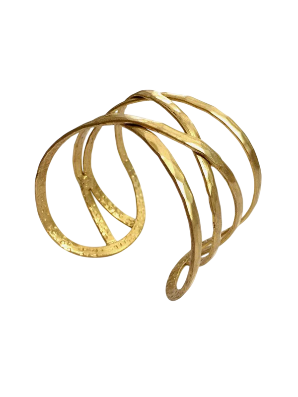 Bracelete Cruzado
