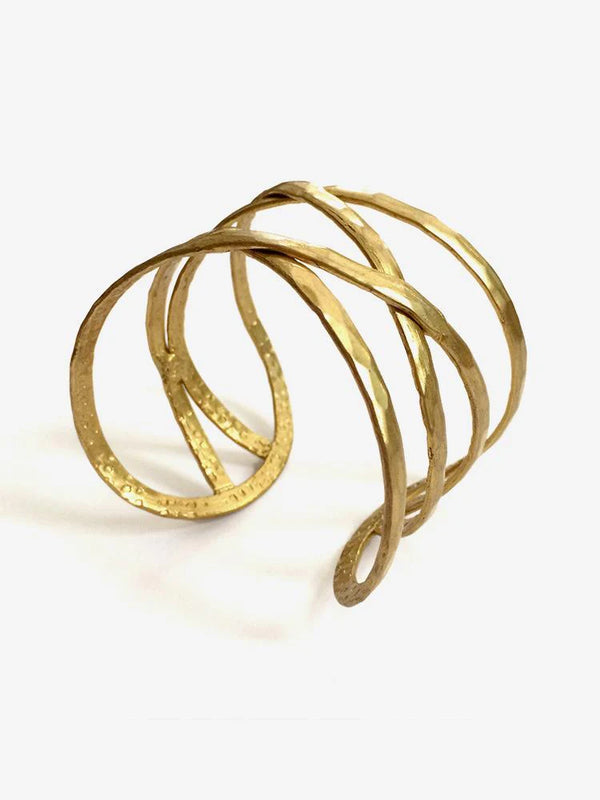 Bracelete Cruzado