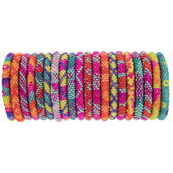Pulseira Roll-On Infantil - Bambolê