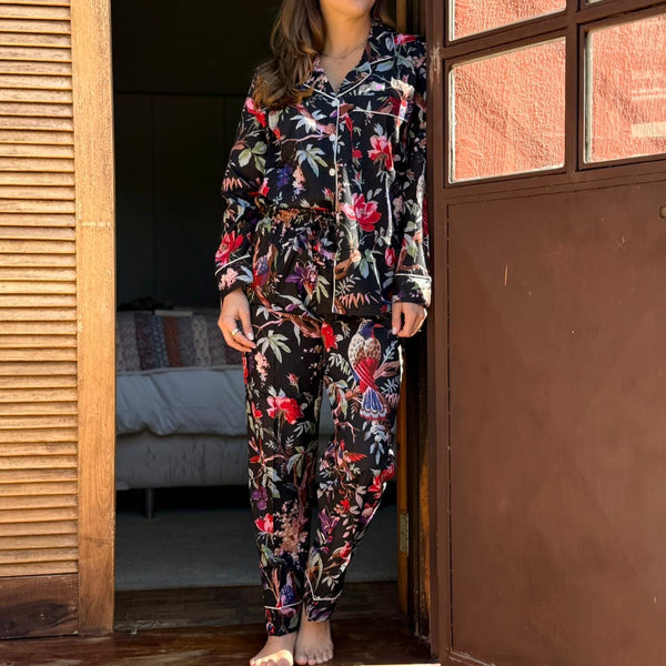 Pijama Indiano