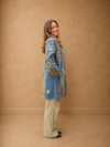 Jaqueta Indiana Velvet M