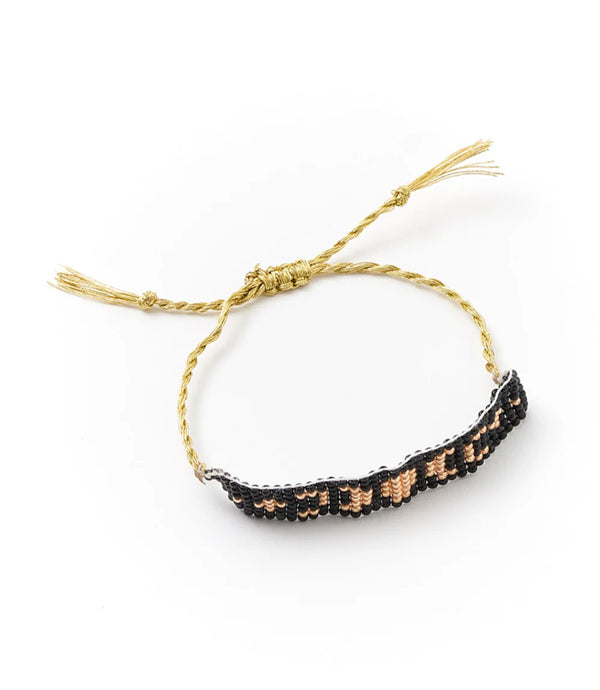 Pulseira Fases da Lua Negra