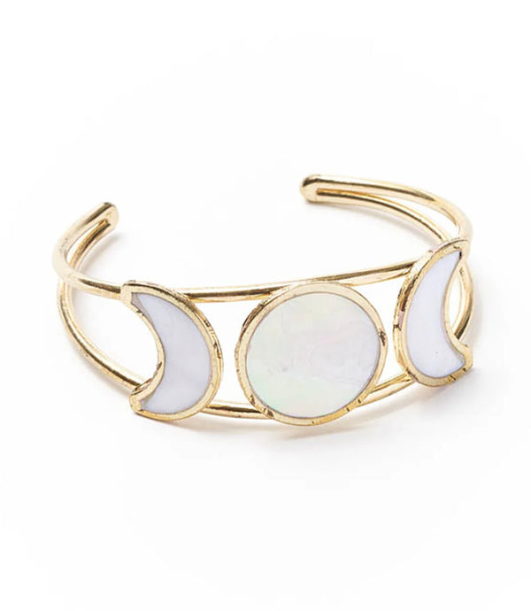 Bracelete Fases da Lua