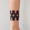 Pulseira Kamayurá – Arte Ancestral do Xingu