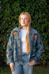Jaqueta Indiana Velvet M