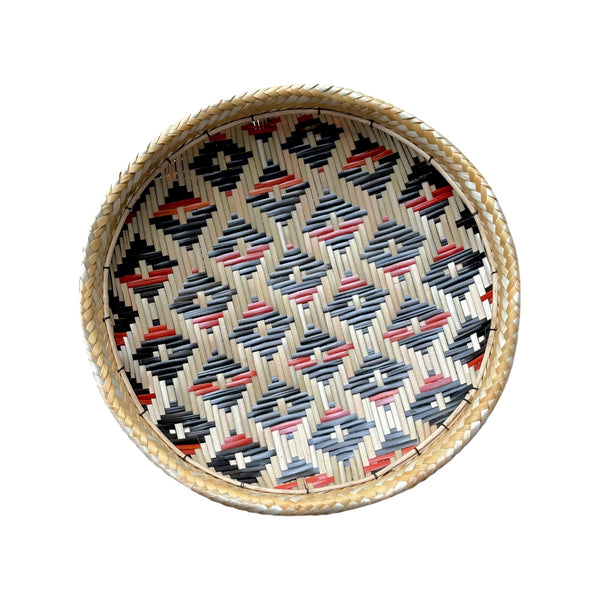 Cestaria: Balaio Waláya 30cms