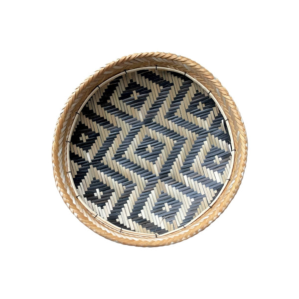 Cestaria: Balaio Waláya 25cms