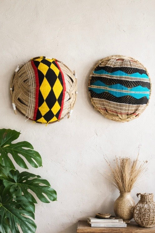 Cestaria - Indigenas do Xingu