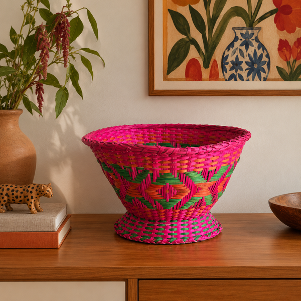 Cesta Kaingang - Paraná