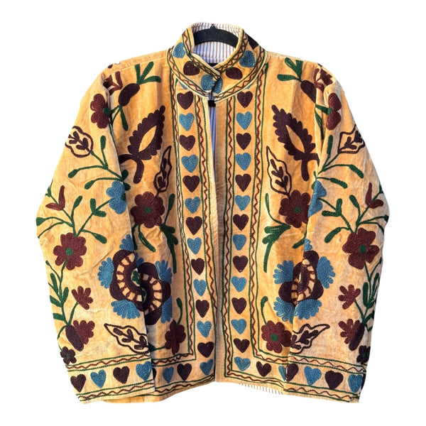 Jaqueta Indiana Velvet M