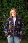 Jaqueta Indiana Velvet M