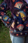 Jaqueta Indiana Velvet M