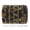 Pulseira Roll-On - Luzes da Cidade