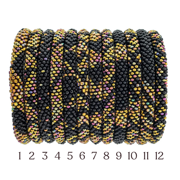 Pulseira Roll-On - Luzes da Cidade