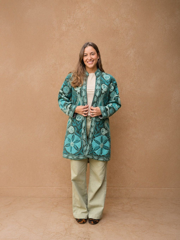 Jaqueta Indiana Velvet M