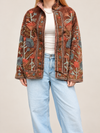 Jaqueta Indiana Velvet G