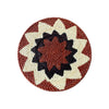 Mandala de Palha de Tucumã P