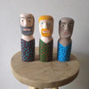 Boneco Mulungú- Ilha do Ferro