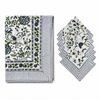 Kit Mesa Posta Indiana HandBlock Printed