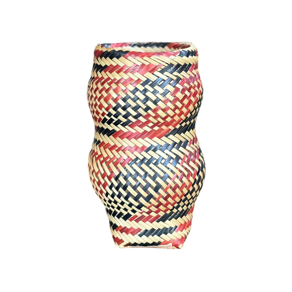 Cestaria Jarro Duplo Kaxadádali 20cms