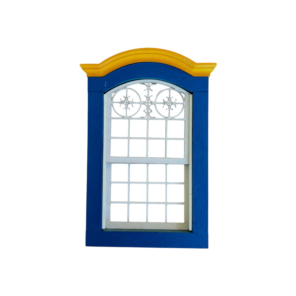 Janelinhas de Madeira