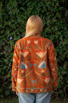Jaqueta Indiana Velvet P