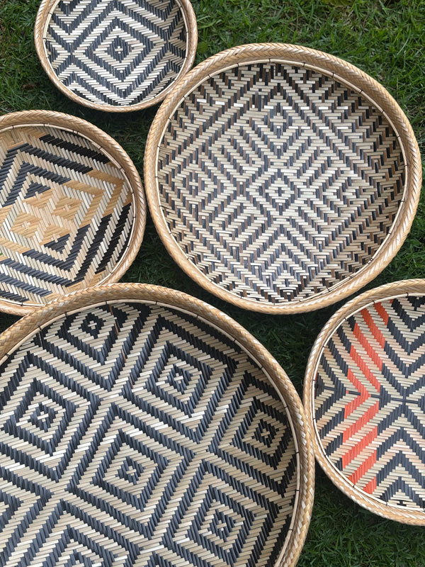 Cestaria: Balaio Waláya 35cms