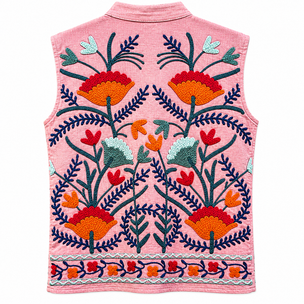 Colete Indiano Cotton M